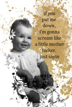 Bundle of Joy Greeting Card