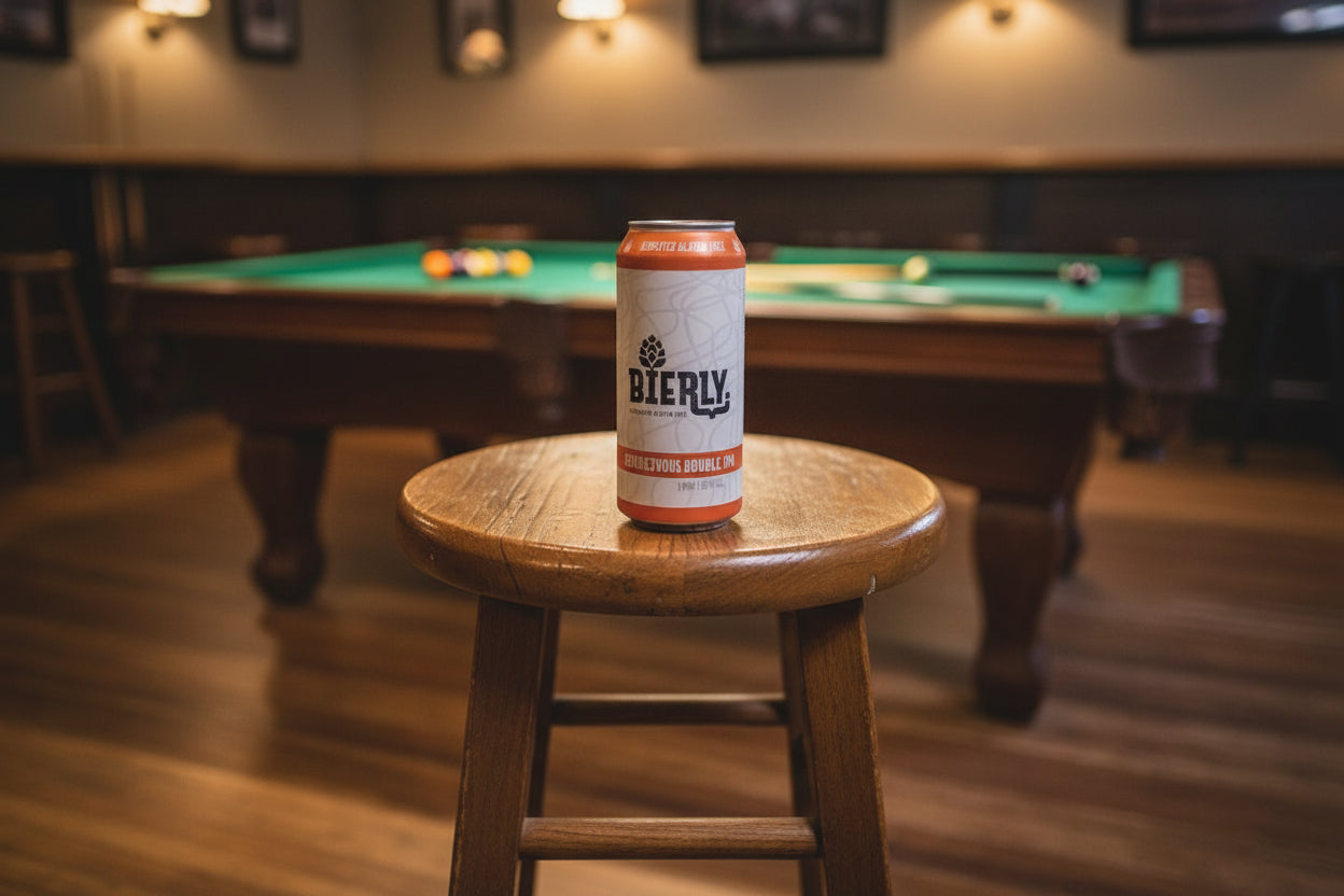 GF Rendezvous Dbl. IPA Bierly