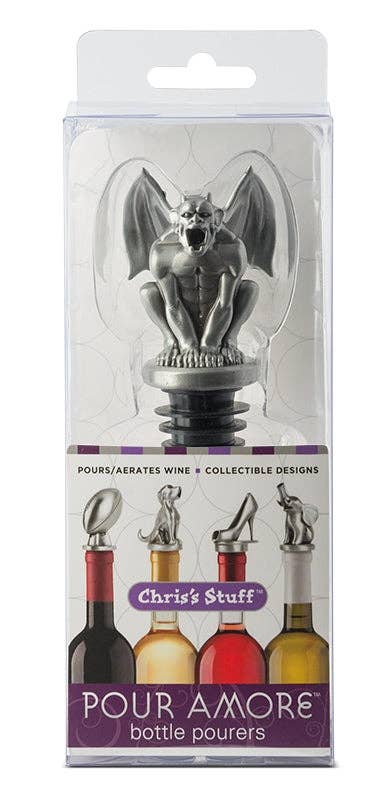 Gargoyle Bottle Pourer / Aerator