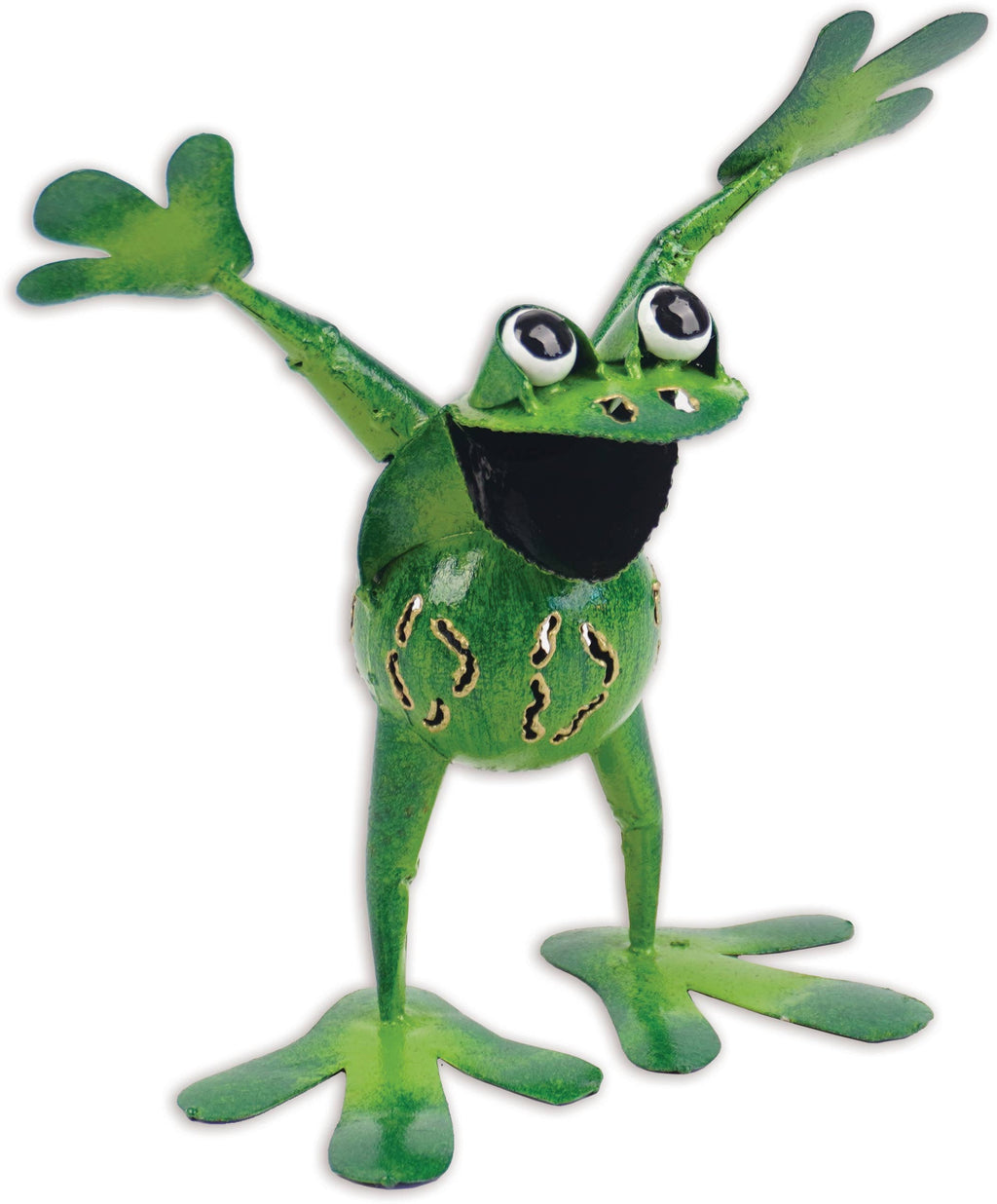 Nixon, Mini-Frog Sculpture