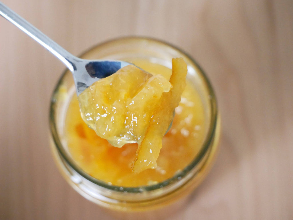 Bonnie's Jams - Yuzu Orange