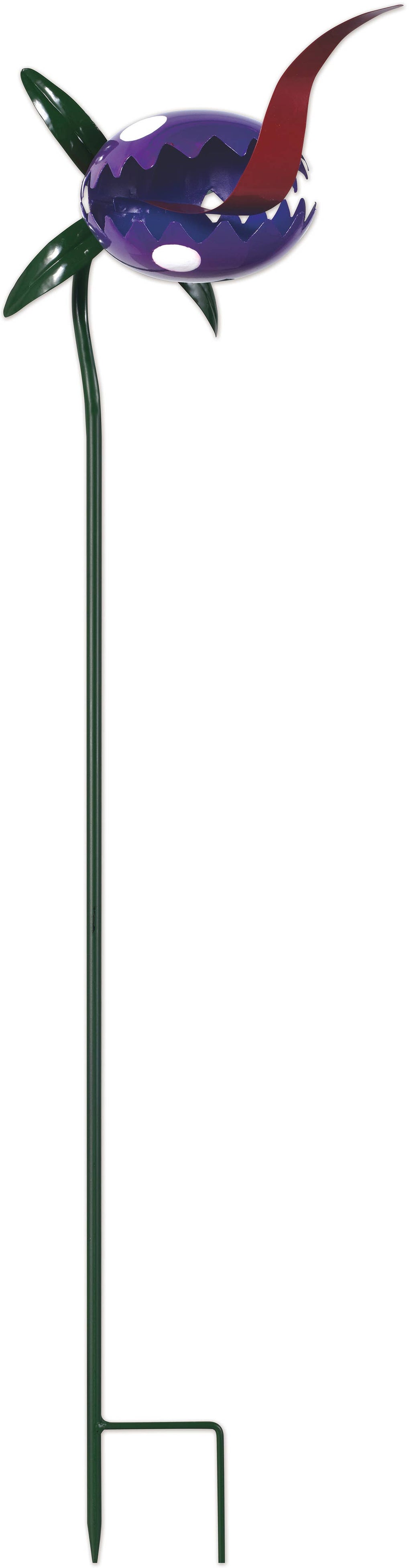 Monster Flower-Purple-40"