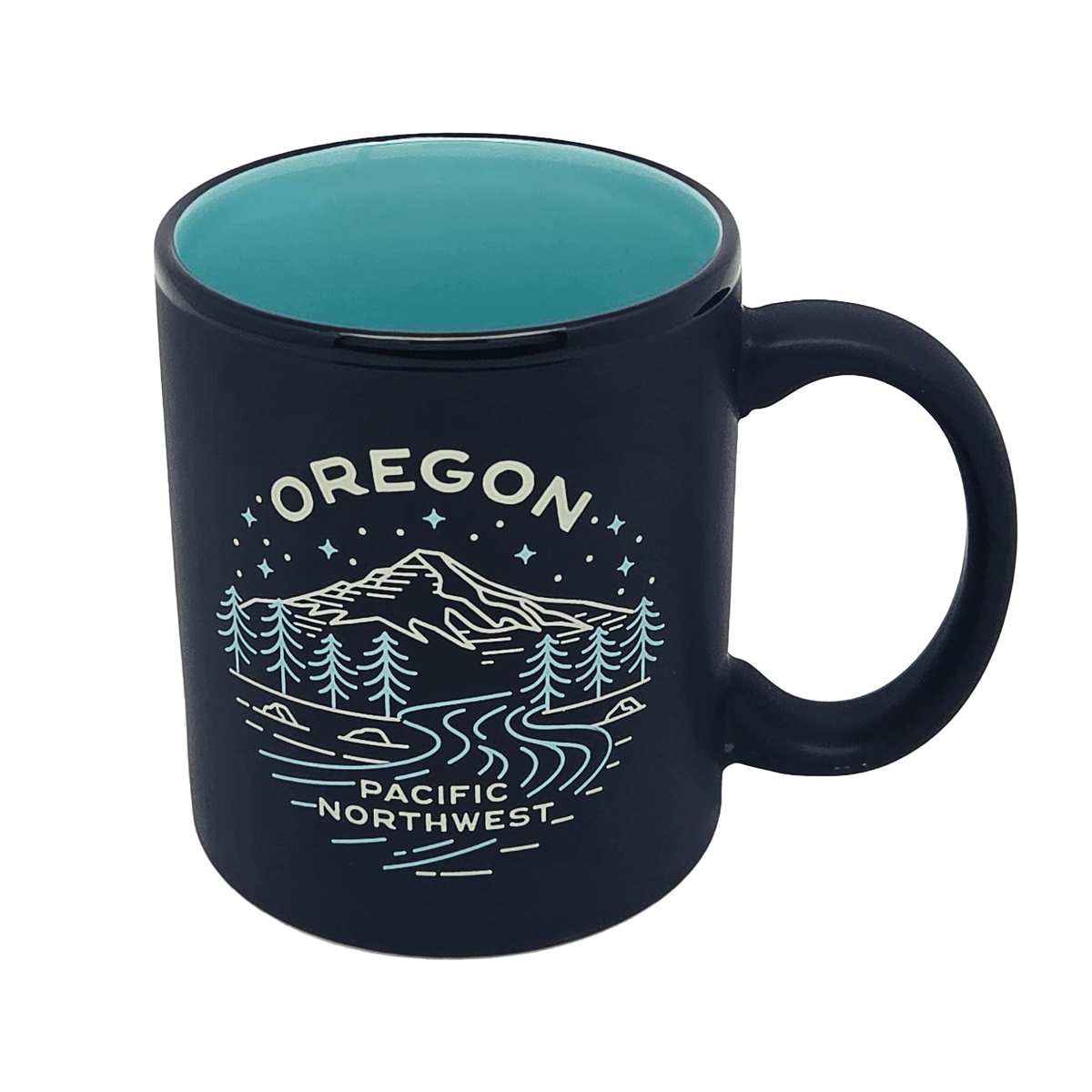 Starry Oregon Mug