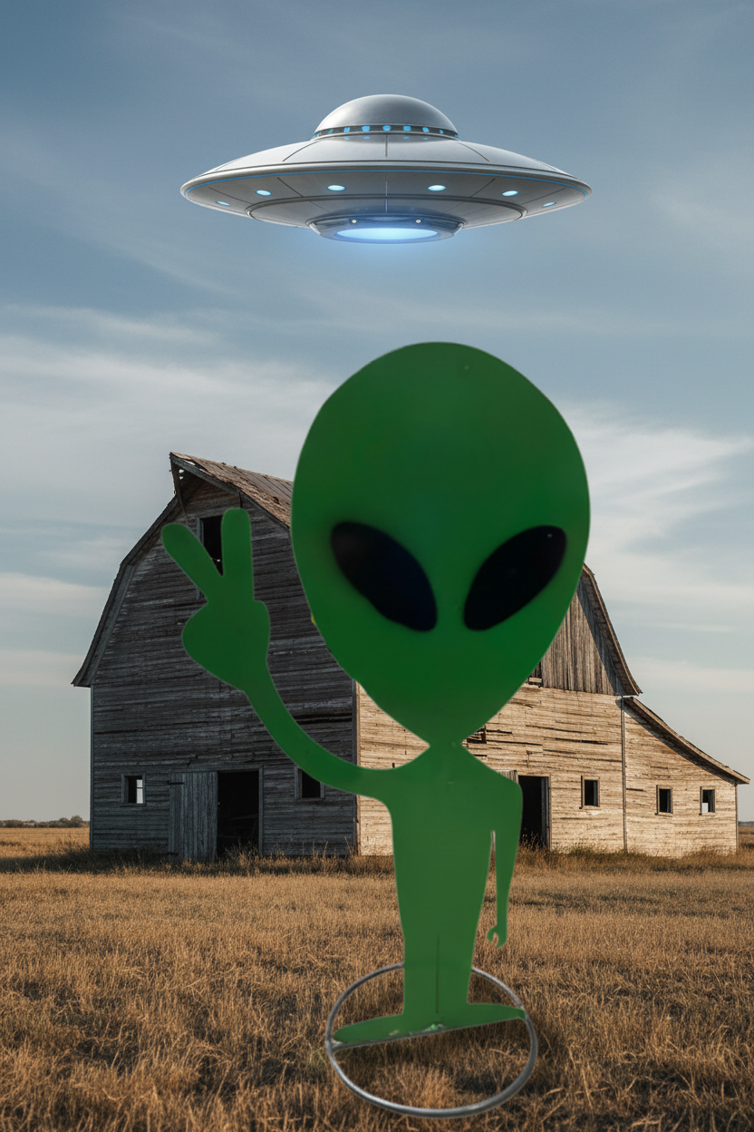 32" Alien