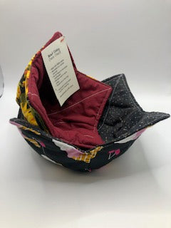 6" Bowl Cozy