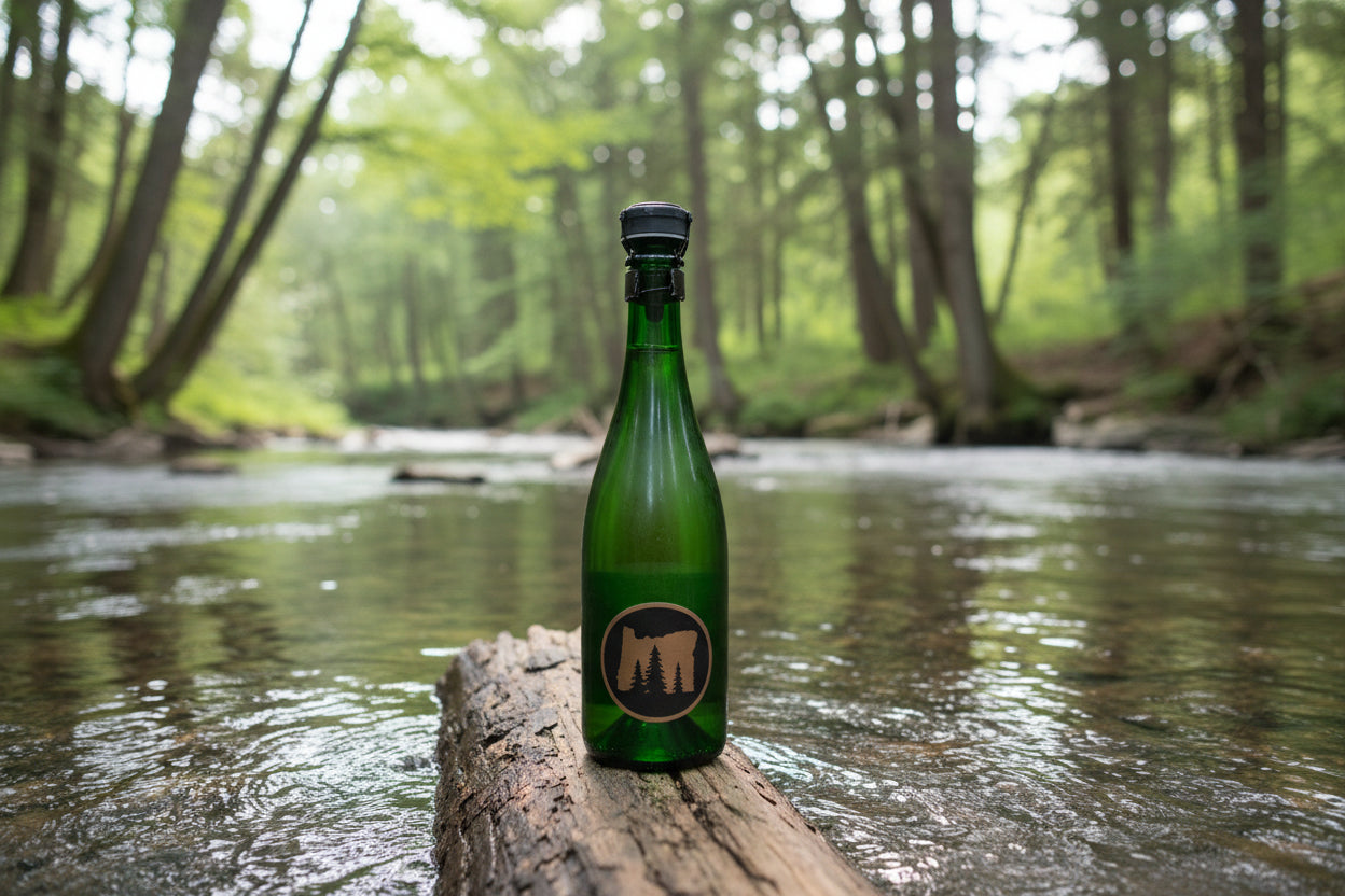 Planet Oregon 2025 Rosé Bubbles