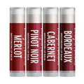 Wine Cellar Red Wine Lip Balm Set