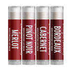 Wine Cellar Red Wine Lip Balm Set