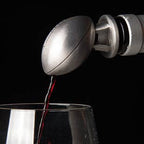 Football Bottle Pourer / Aerator