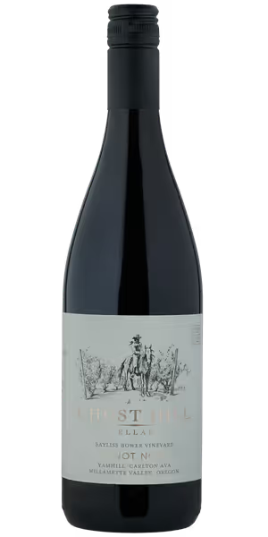 Ghost Hill 2022 Bayliss Bower Vineyard Pinot Noir