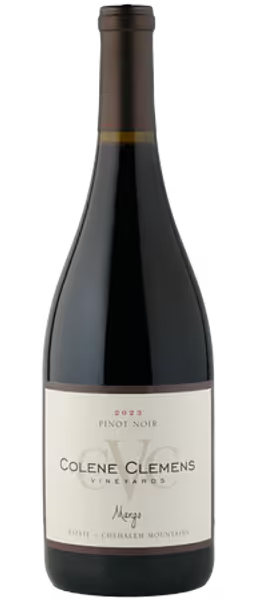 Colene Clemens Vineyards Margo Pinot Noir 2023