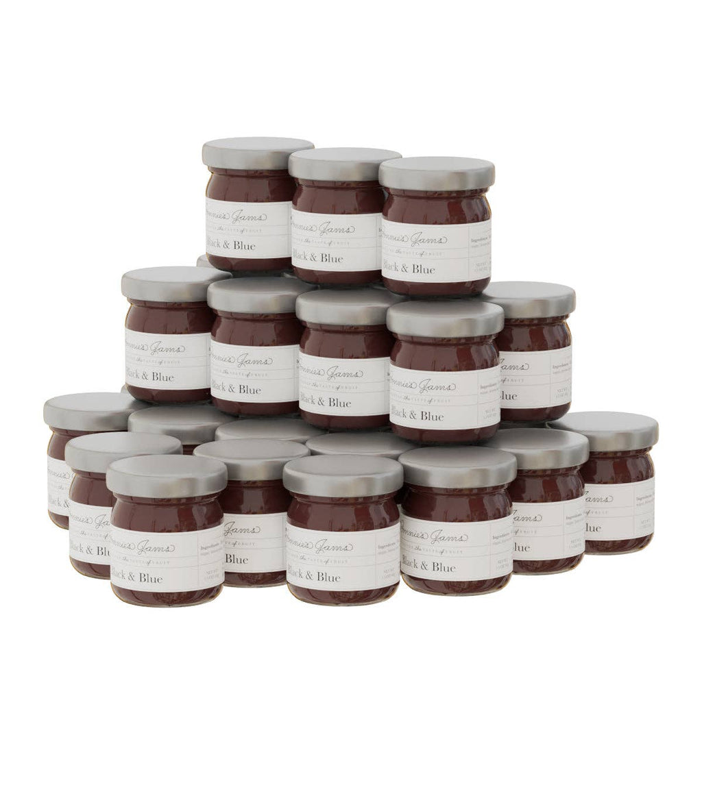 Black & Blue - Mini Jam 1.5oz