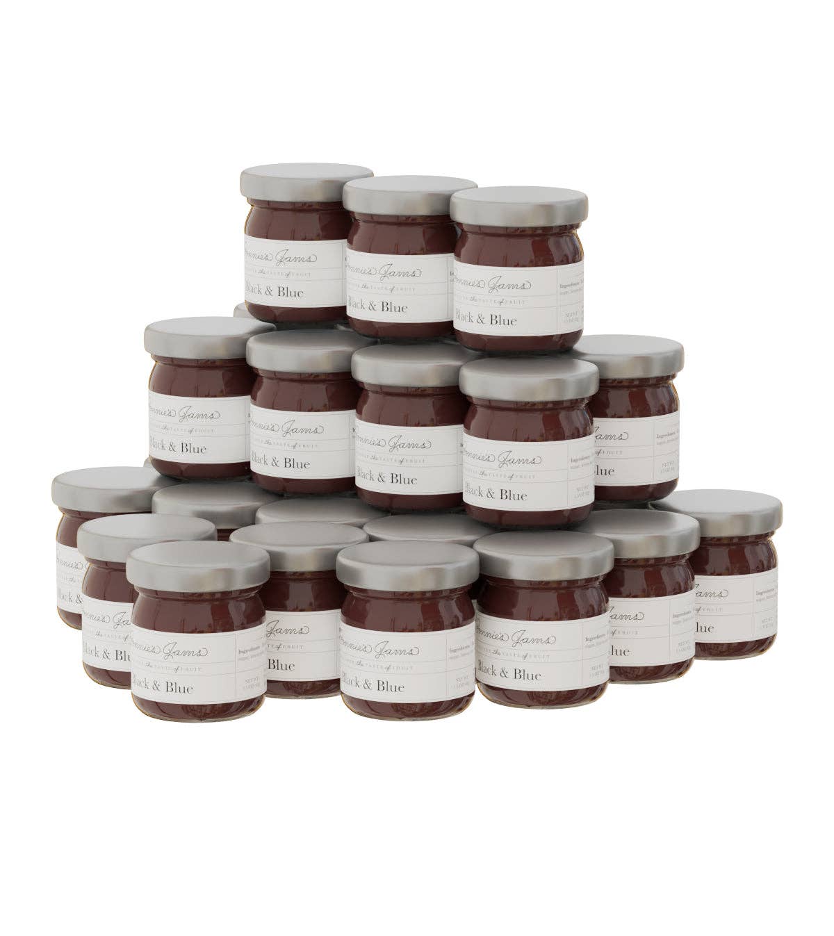 Black & Blue - Mini Jam 1.5oz