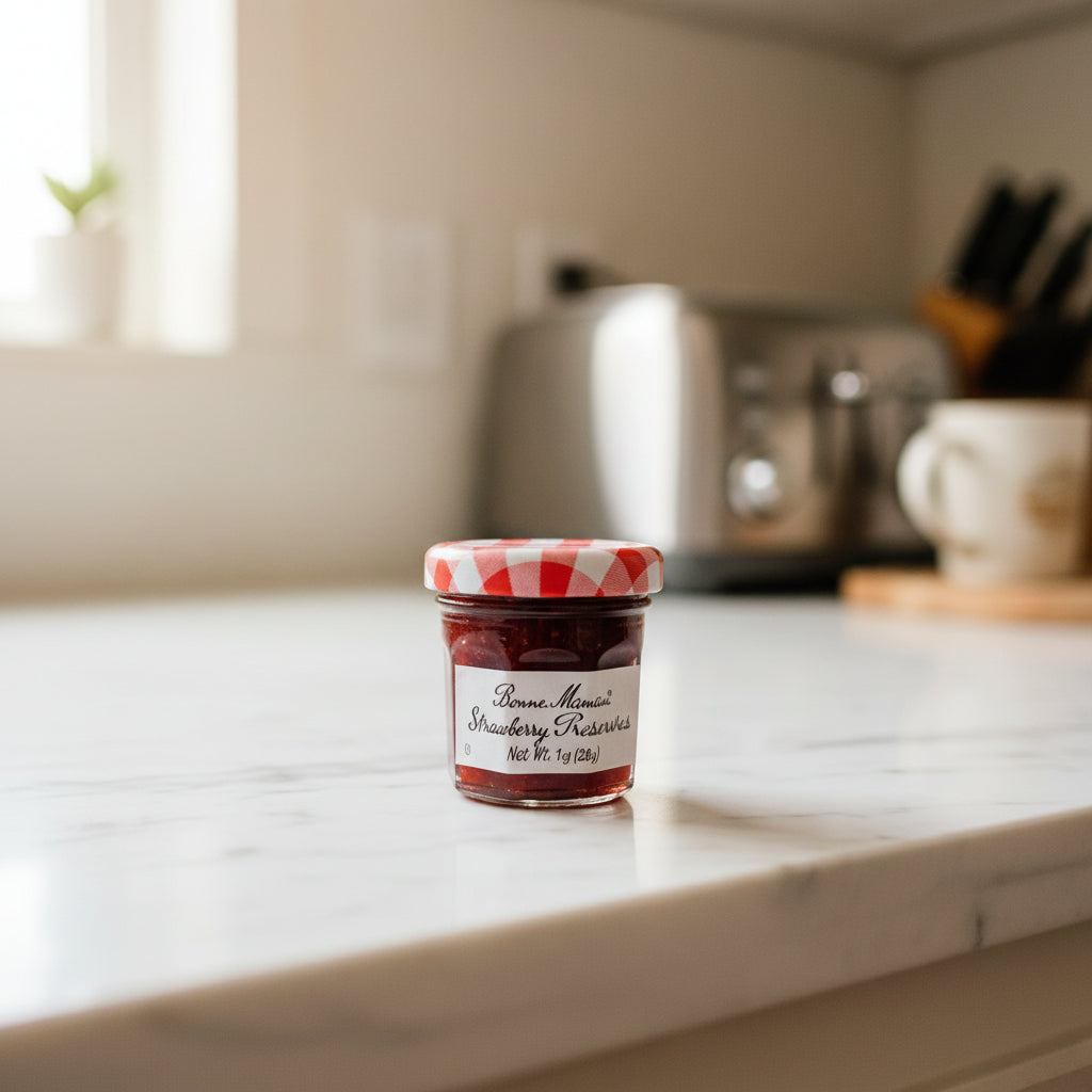 Strawberry Preserves Bonne Maman