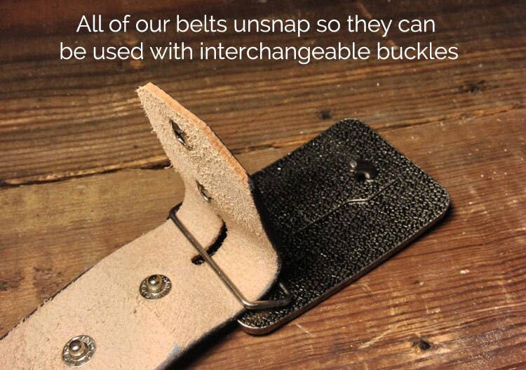 Busy Bees Belt Buckle