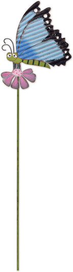 Butterfly Plant Pick 25"