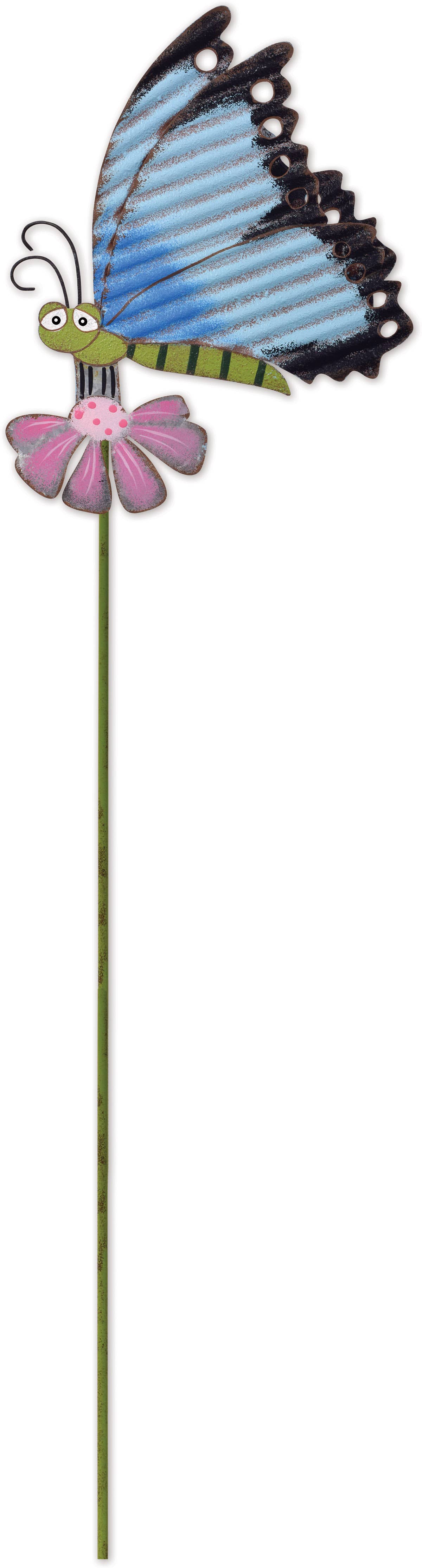 Butterfly Plant Pick 25"
