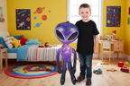 36" GALAXY ALIEN