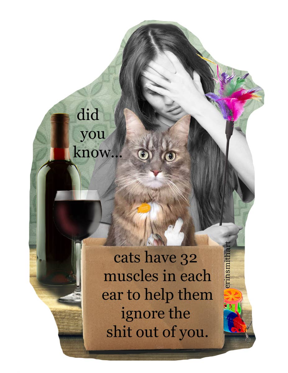 Ignore You Sticker