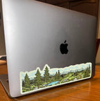 Mountain Sticker Wrap