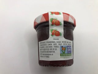 Strawberry Preserves Bonne Maman