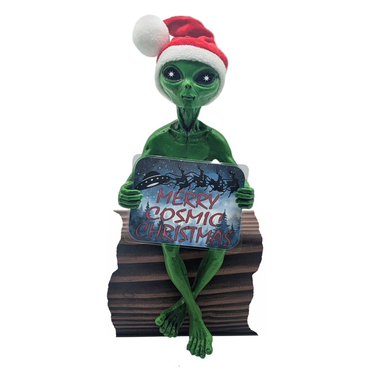 Christmas 'Milkyway Messenger' "Merry Cosmic Christmas"