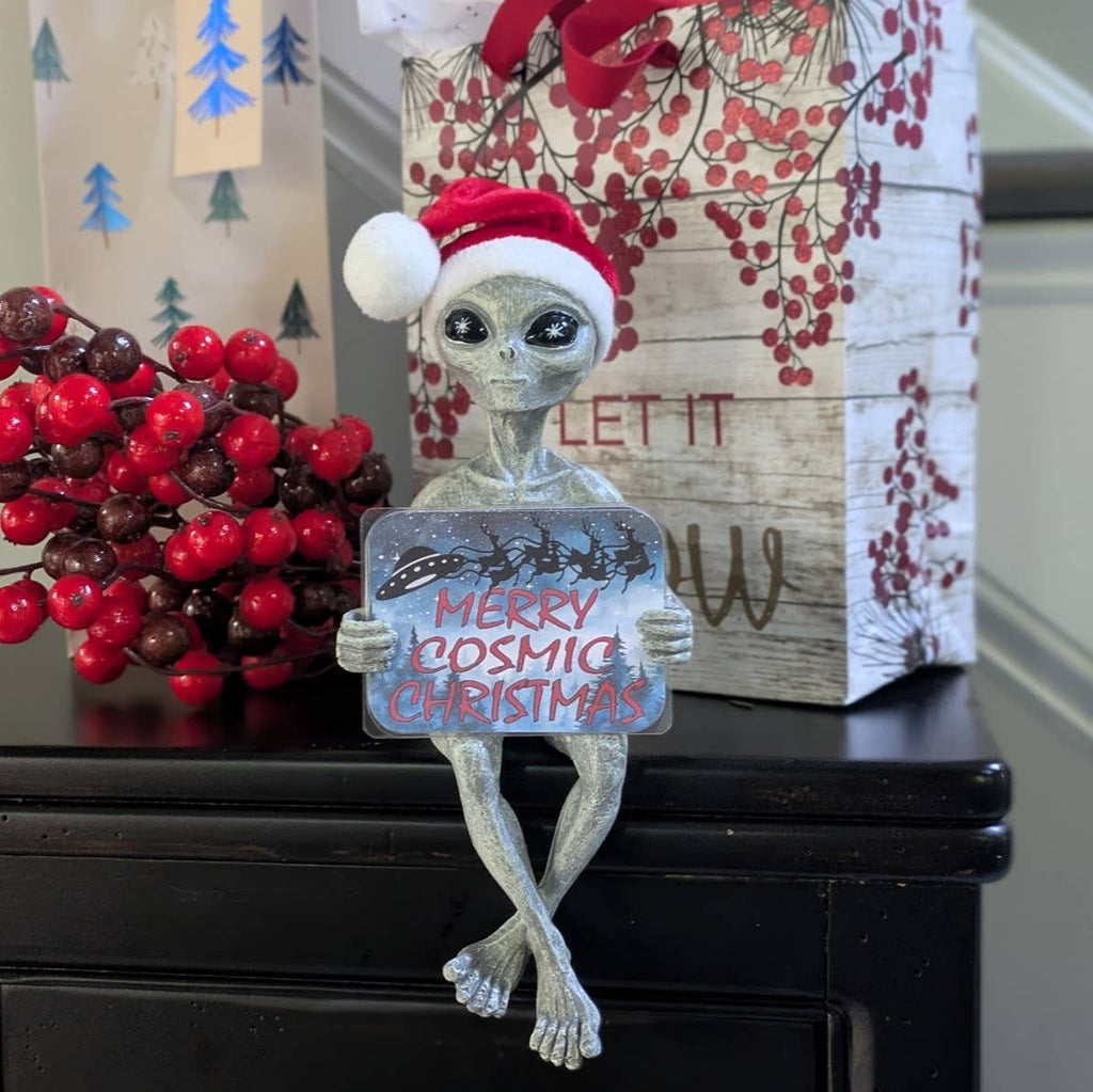 Christmas 'Milkyway Messenger' "Merry Cosmic Christmas"
