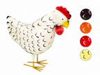 LG Tin Hen - Assorted Colors