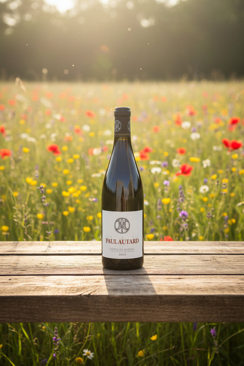 Autard Cotes du Rhone Rouge 2022