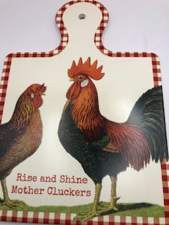 Rise & Shine Trivet**