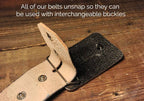 Howdy Belt Buckle Cowboy Belt Buckle