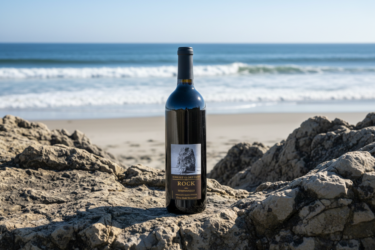 Schultz Glory Oaks 2021 Rock Tempranillo Red