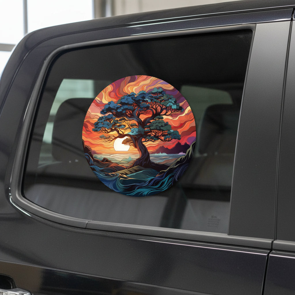 Tree Of Life Sticker