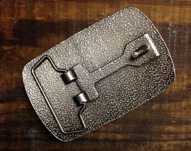 Nautical Star Belt Buckle Rock Buckle
