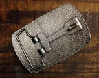 Nautical Star Belt Buckle Rock Buckle