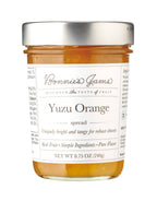 Bonnie's Jams - Yuzu Orange