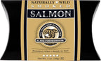 2oz Smoked Salmon Fillet