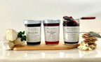 Red Pepper Jelly Lg Bonnie's JamsRed