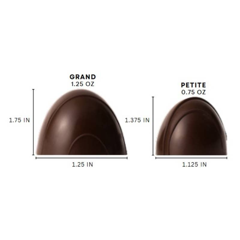 Chocolate Gourmet Truffles Champagne - (Grand & Petite)