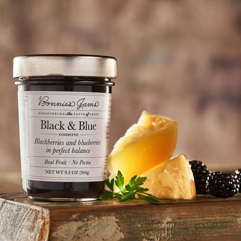 Black & Blue 8.75 oz