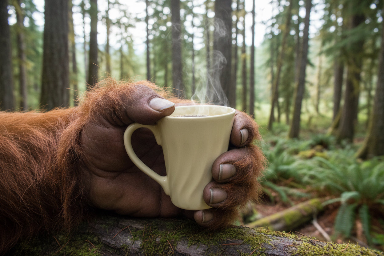 Cup O’ Coffee