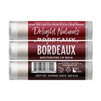 Wine Cellar Red Wine Lip Balm Set