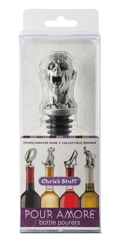 Zombie Bottle Pourer / Aerator