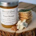 Yuzu Orange Spread 8.75 oz