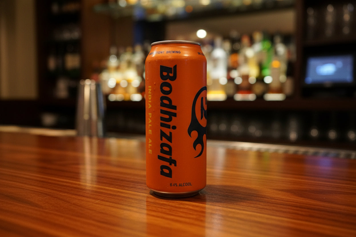 Bodhizafa Georgetown IPA Beer