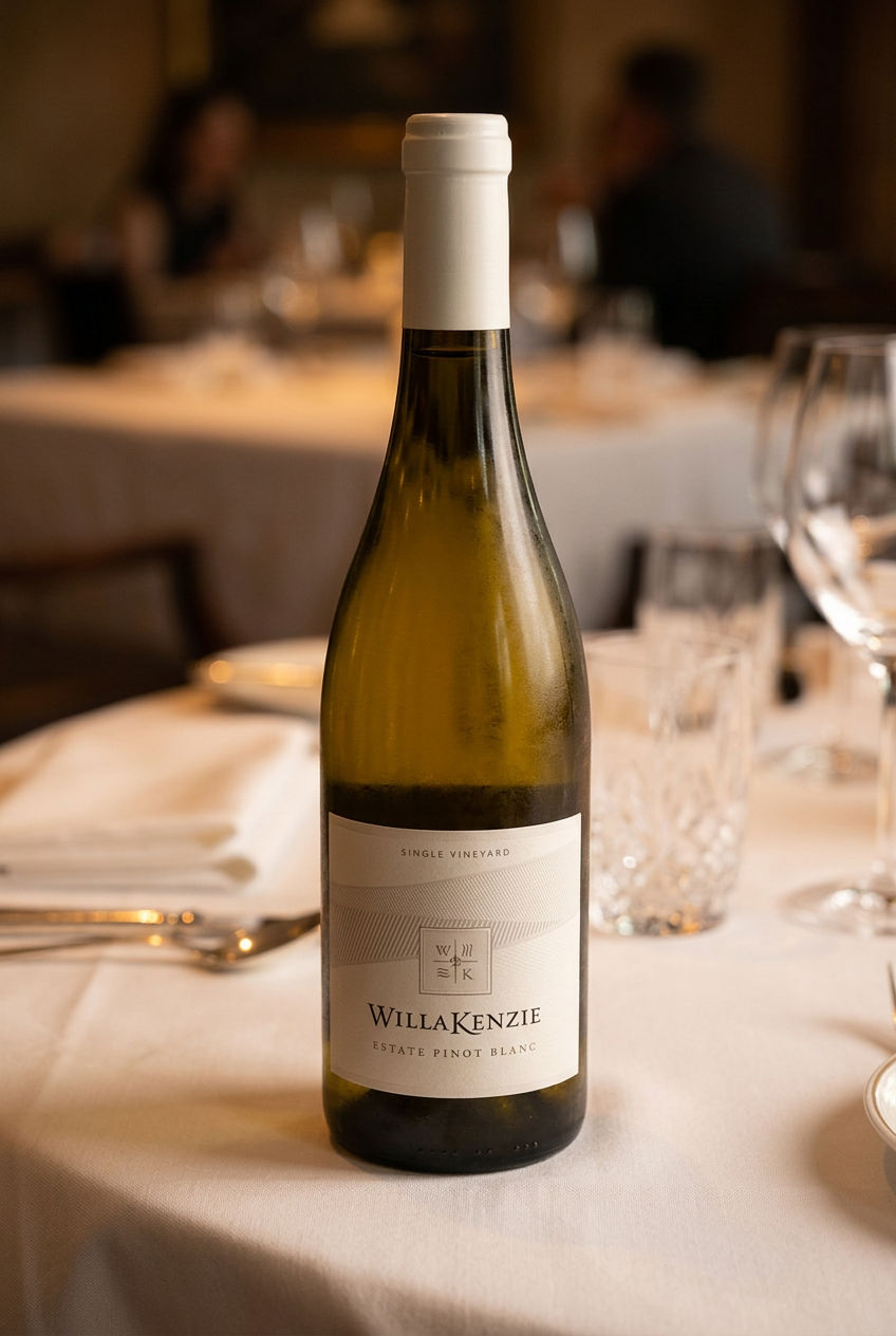 Willakenzie Pinot Blanc 2023