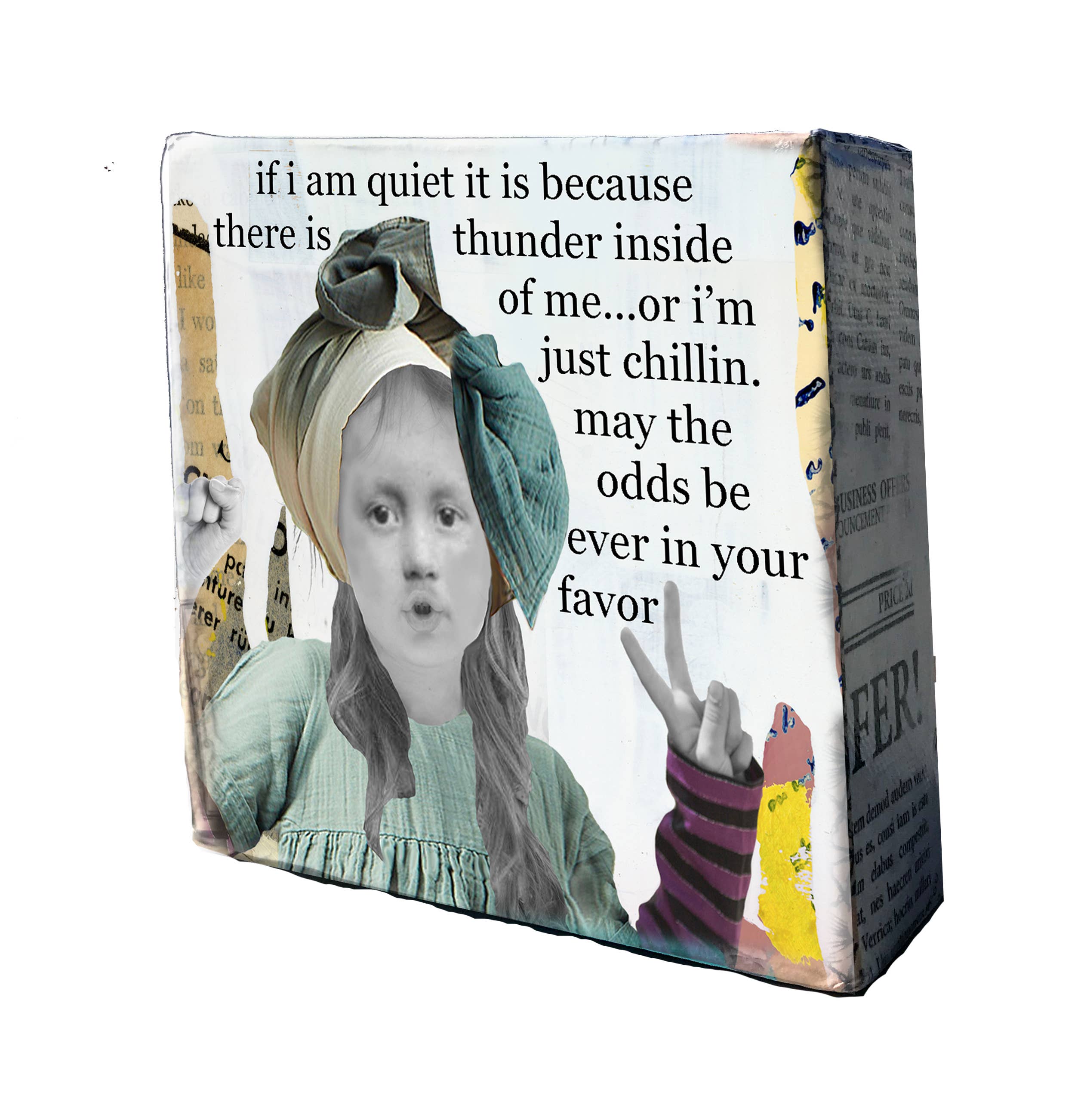 Thunder Inside Me Mini