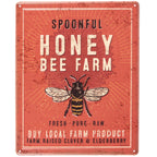 Spoonful Honey Wall Decor