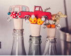Camper Wine stopper Kitchen Barware Cork Tabletop trailer