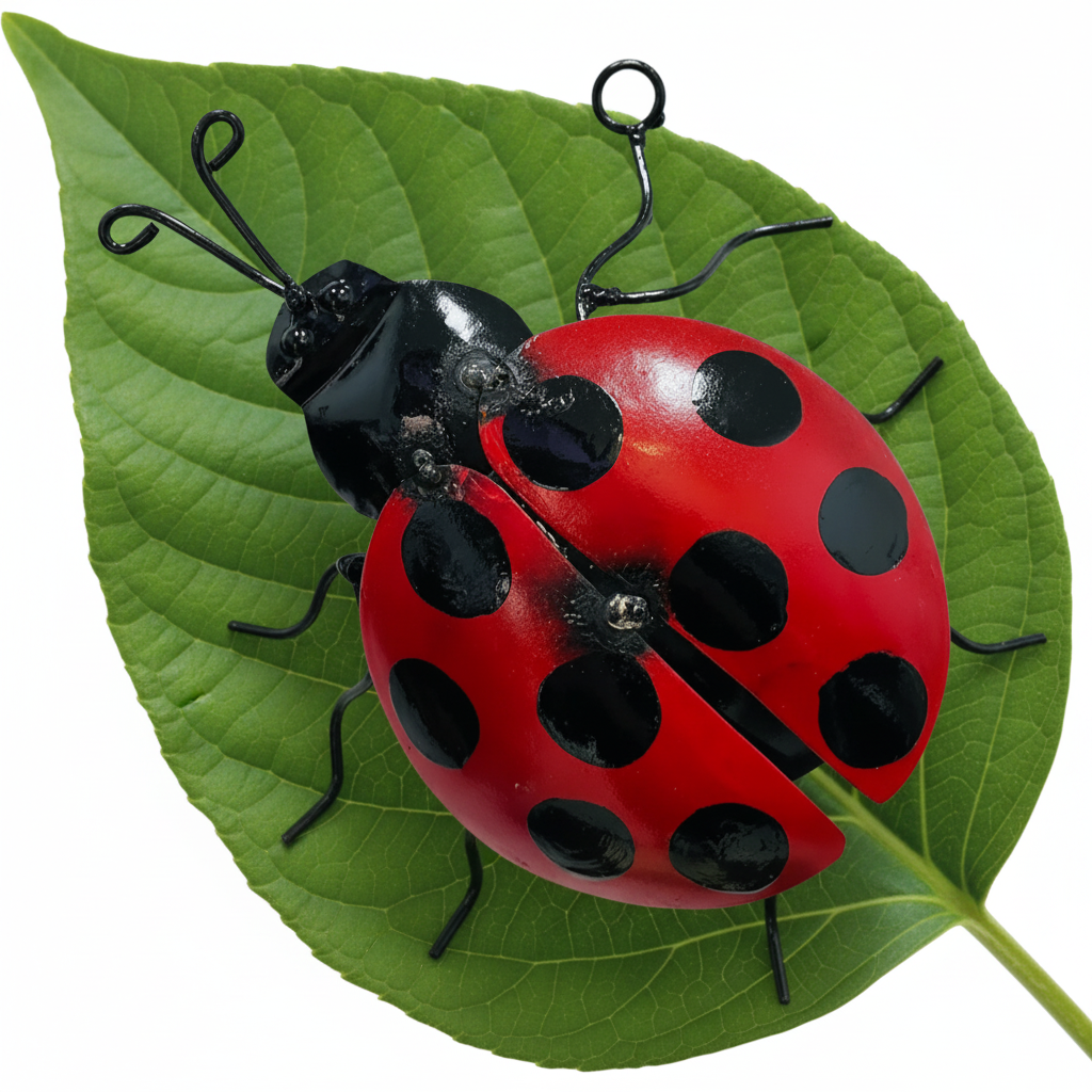 Lady Bugs 10"